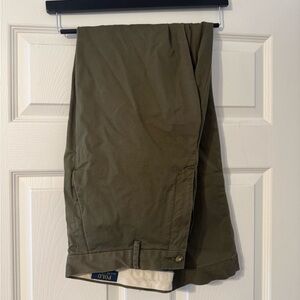 Polo Green Khaki Pants Men’s 32x34